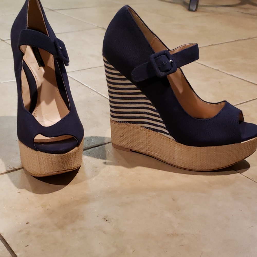 Nautical wedges
